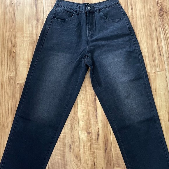 Vintage Straight Cut Jeans Size 32 Men - Picture 2 of 3